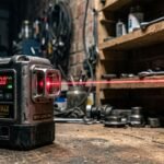 Nível a Laser vs Bolha: Teste Real para Pedreiro em 2026 9 Nível a Laser vs Bolha: Teste Real para Pedreiro em 2026