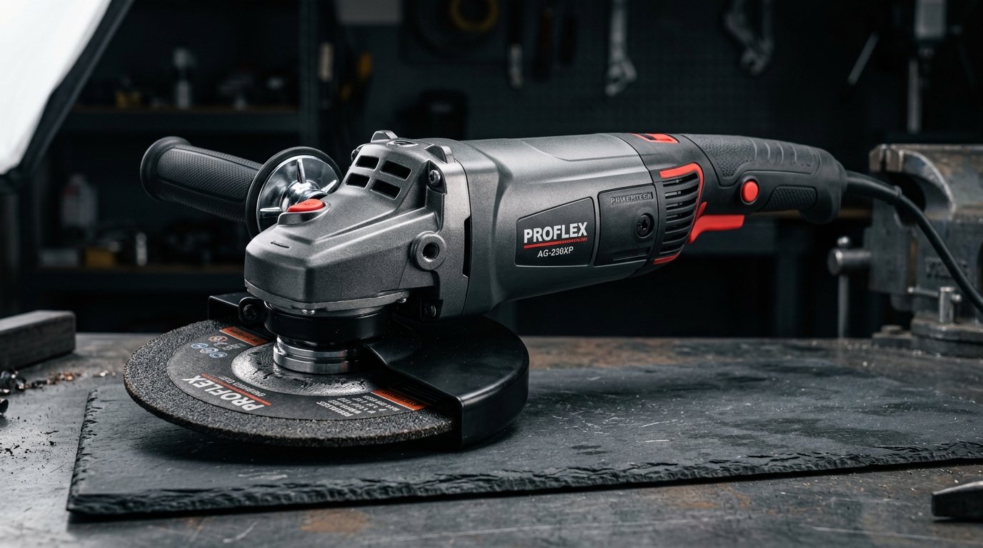 Esmerilhadeira Angular Profissional: Precisos e Eficientes 7 Angle grinder in studio 202606071037